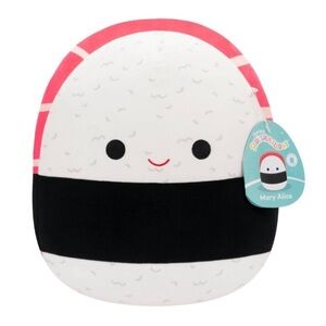 NWT. 11” Mary Alice the Sushi Squishmallow.